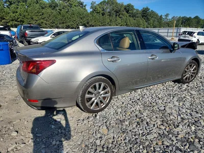 2015 LEXUS GS 350, фото 3, лот 10849108