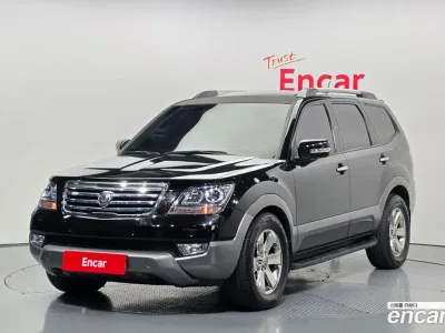 2013 Kia Mohave 4WD KV 300, фото 1, лот 10088038