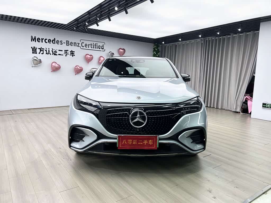 2023 Mercedes-Benz EQE SUV 500 4MATIC Special Edition, фото 3, лот 11191031