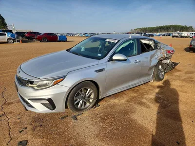 2019 KIA OPTIMA LX, фото 1, лот 10788697