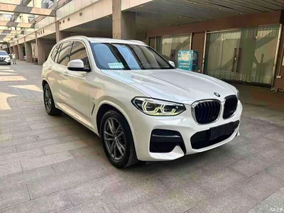 2020 BMW X3 xDrive25i M Sport Package, фото 2, лот 10460581