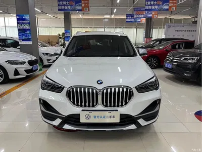 2022 BMW X1 sDrive20Li Fashion, фото 2, лот 10465987