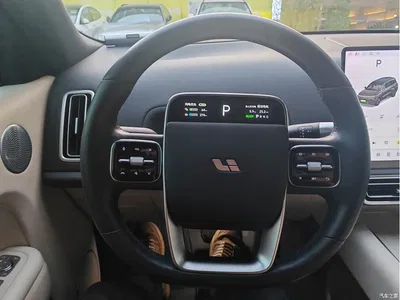 2024 Li Auto Li Xiang L9 Pro, фото 4, лот 11242681