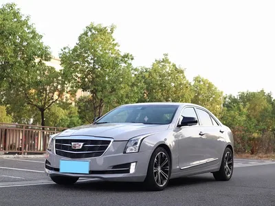 2017 Cadillac ATS-L 28T Fashion, фото 1, лот 11197802