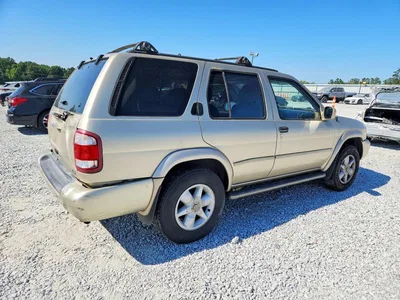 2000 NISSAN PATHFINDER XE, фото 3, лот 10977496