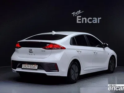 2020 Hyundai Ioniq 1.6 HEV, фото 2, лот 10101330