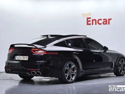 2018 Kia Stinger 3.3 Turbo AWD, фото 2, лот 10220774