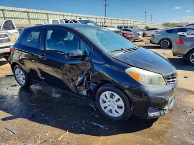 2014 TOYOTA YARIS 3-DOOR L FLEET, фото 4, лот 10495762