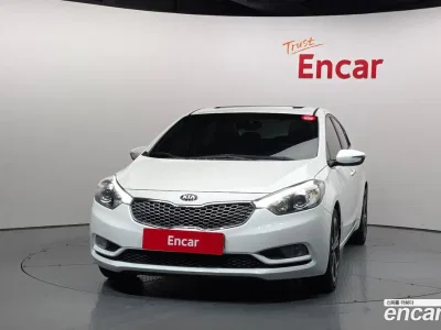 2013 Kia K3 Noblesse, фото 3, лот 10109197