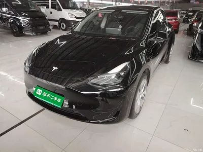 2022 Tesla Model Y Facelift Rear-Wheel Drive Version, фото 2, лот 10888217