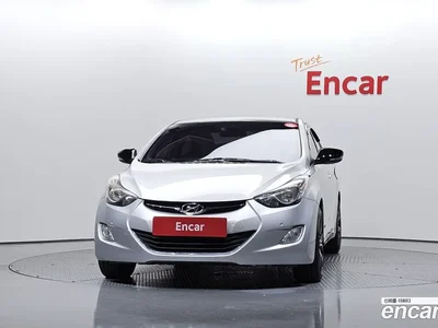 2013 Hyundai AVANTE M16 GDI Modern, фото 3, лот 10113899