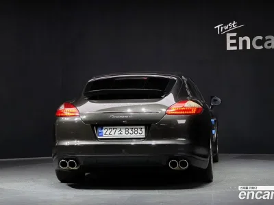 2011 Porsche Panamera 3.6 AWD, фото 4, лот 10090871
