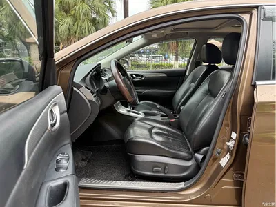 2014 Nissan Sylphy 1.6XV CVT Premium Edition, фото 4, лот 10342298