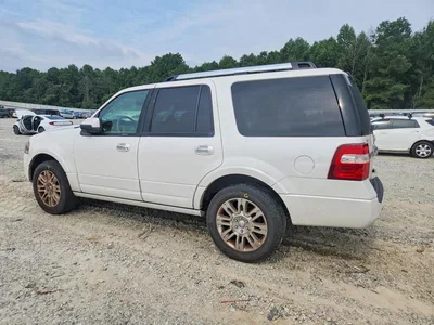 2013 FORD EXPEDITION LIMITED, фото 2, лот 10574551