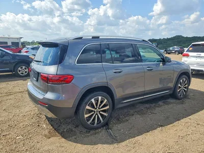 2023 MERCEDES-BENZ GLB 250, фото 3, лот 10834952