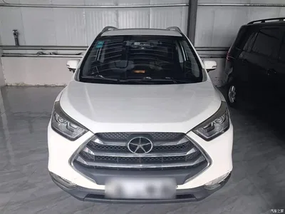2016 JAC Motors Refine S3 1.5L CVT Luxury Smart, фото 3, лот 11181070