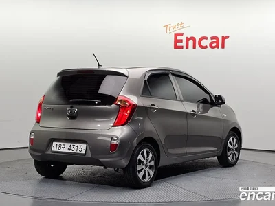 2013 Kia morning Deluxe, фото 2, лот 10115965