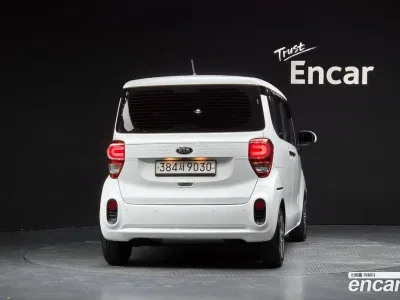 2020 Kia RAY Van, фото 4, лот 10229315