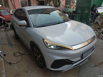 2022 BYD Yuan PLUS 430KM Luxury Model, фото 4, лот 10265522