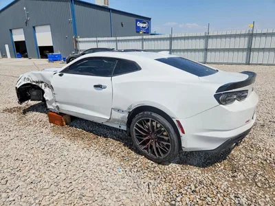 2023 CHEVROLET CAMARO LT1, фото 2, лот 10692833