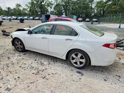 2013 ACURA TSX, фото 2, лот 10871775