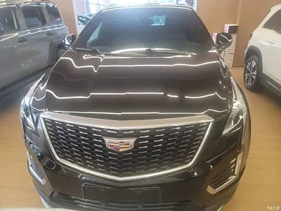 2021 Cadillac XT5 2.0T 2WD Luxury Edition, фото 3, лот 10441226