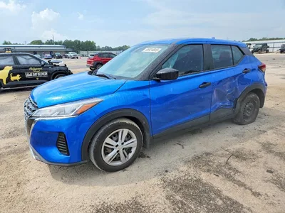 2023 NISSAN KICKS S, фото 1, лот 10714369