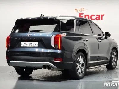 2019 Hyundai Palisade Diesel 2.2 2WD, фото 2, лот 10391512