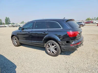 2015 AUDI Q7 PREMIUM PLUS, фото 2, лот 10854734