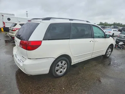 2005 TOYOTA SIENNA LE 7 PASSENGER, фото 3, лот 10550055