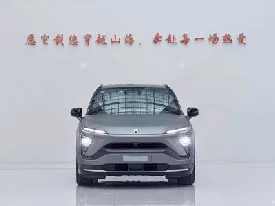 2020 NIO ES6 600KM Sport, фото 2, лот 10364997