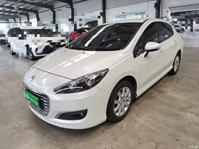 2014 Peugeot 308, фото 2, лот 10244979