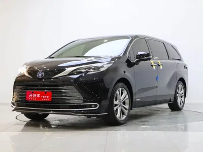 2023 Toyota Sienna 2.5L Hybrid Premium Edition, фото 2, лот 10270138