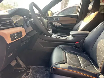 2024 Ford Explorer 2.3T EcoBoost Kunlun Summit Edition 7-Seater, фото 4, лот 11094962