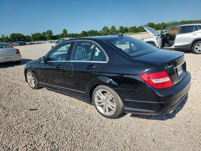 2012 MERCEDES-BENZ C 300 4MATIC, фото 2, лот 10961499