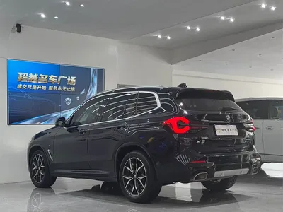 2022 BMW X3 xDrive25i M Sport Package, фото 4, лот 10461718