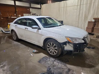 2013 CHRYSLER 200 LIMITED, фото 4, лот 10864364