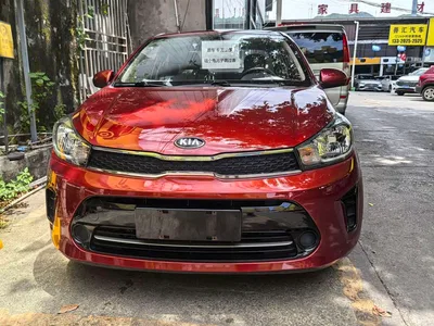 2017 Kia Huan Chi 1.4L Manual Smart Fashion, фото 3, лот 10376143