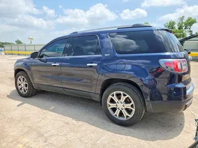 2015 GMC ACADIA SLT-2, фото 2, лот 10807047