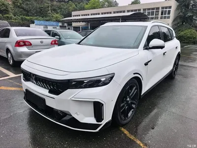 2024 Voyah Auto VOYAH FREE Ultra Long Range Intelligent Driving Edition, фото 1, лот 11134454
