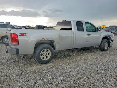 2012 GMC SIERRA K1500 SLE, фото 3, лот 10806932