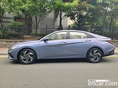 2024 Hyundai AVANTE 1.6, фото 2, лот 10091014
