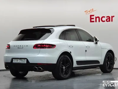 2015 Porsche Macan 3.0 S, фото 2, лот 11252358
