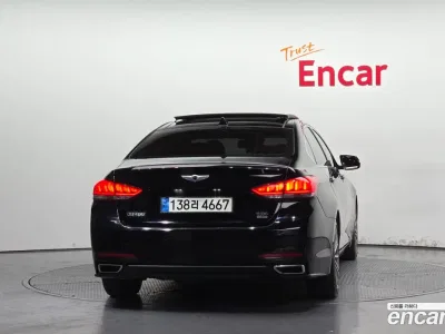2015 Hyundai Genesis G330 Premium AWD, фото 4, лот 10121554