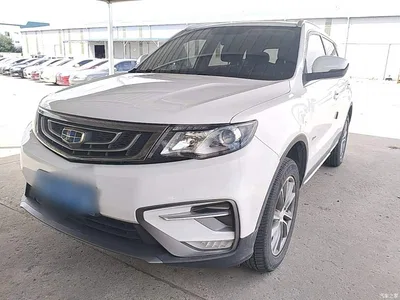 2018 Geely Boyue 1.8TD Manual 2WD Smart Elegance Edition, фото 2, лот 10310451