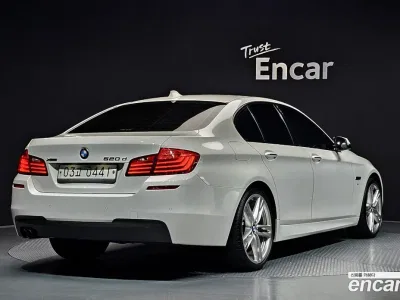 2016 BMW 5-Series 520d xDrive M Aero Dynamic, фото 2, лот 10198492