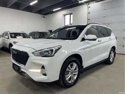2018 Haval M6 Facelift 1.5T DCT 2WD Elite Edition, фото 1, лот 10842747
