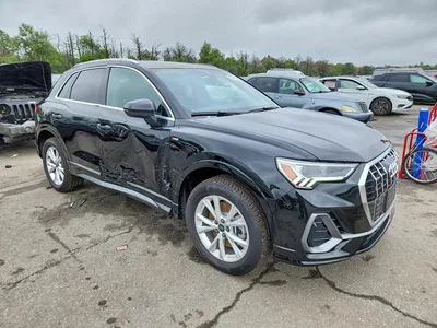 2025 AUDI Q3 PREMIUM S LINE 45, фото 4, лот 10853170