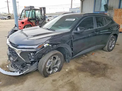 2026 CHEVROLET TRAX 1LT, фото 1, лот 10701475