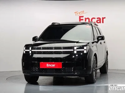 2025 Hyundai Santafe Gasoline 2.5T 2WD, фото 3, лот 11519757